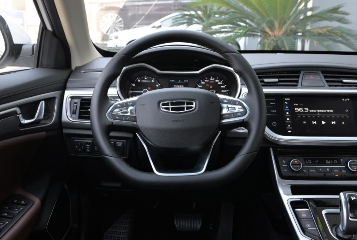 吉利帝豪gl哪一款最值得购买,吉利帝豪gl2017款1.8l手动精英型