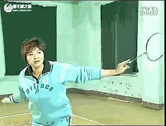 羽毛球必学八大技巧假动作,羽毛球必学10个假动作