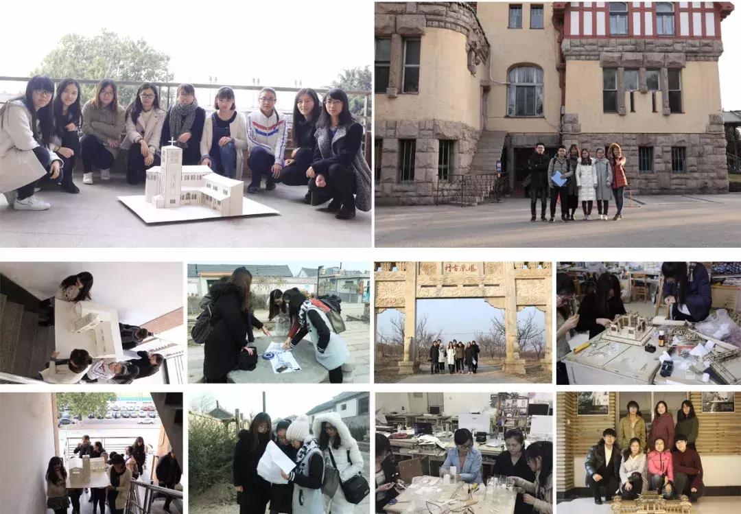 交出大学出彩答卷！青理工这6名同寝“学霸女生”共圆青*梦春**...