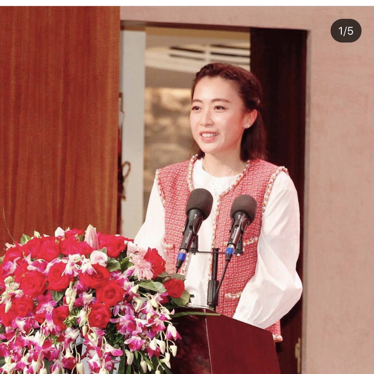 甘比香港女首富,女富豪甘比