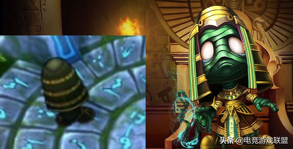 英雄联盟网友设计皮肤加里奥,英雄联盟新加里奥设计师