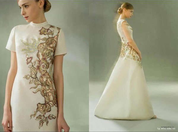 厉害！连续12年为春晚设计演出服，湖北这位女专家作品登上央视