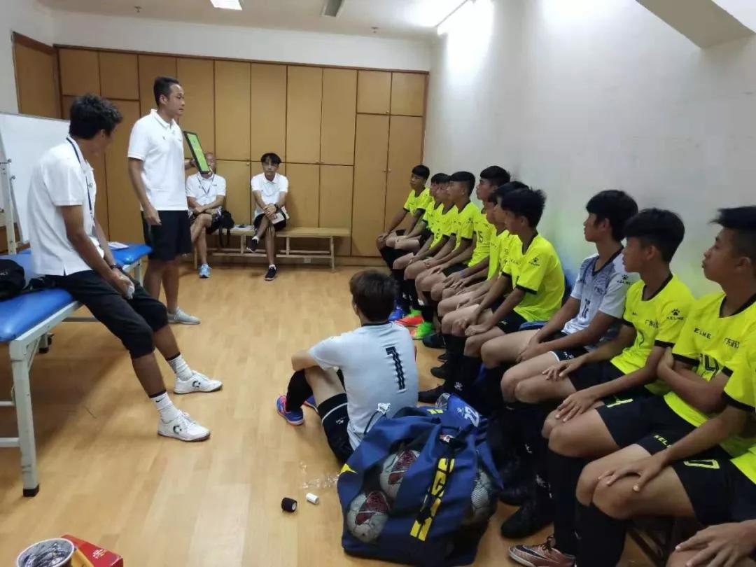 全国室内五人制足球U-15锦标赛,湛江体校逆转东道主取开门红