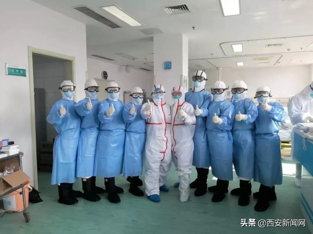 西安高校现状,疫情下的大学校园最炫民族风