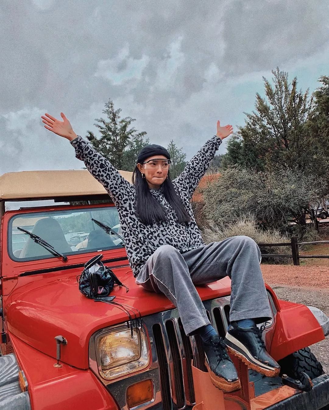 韩国撞脸宋慧乔的年轻女明星,长相甜美撞脸宋慧乔