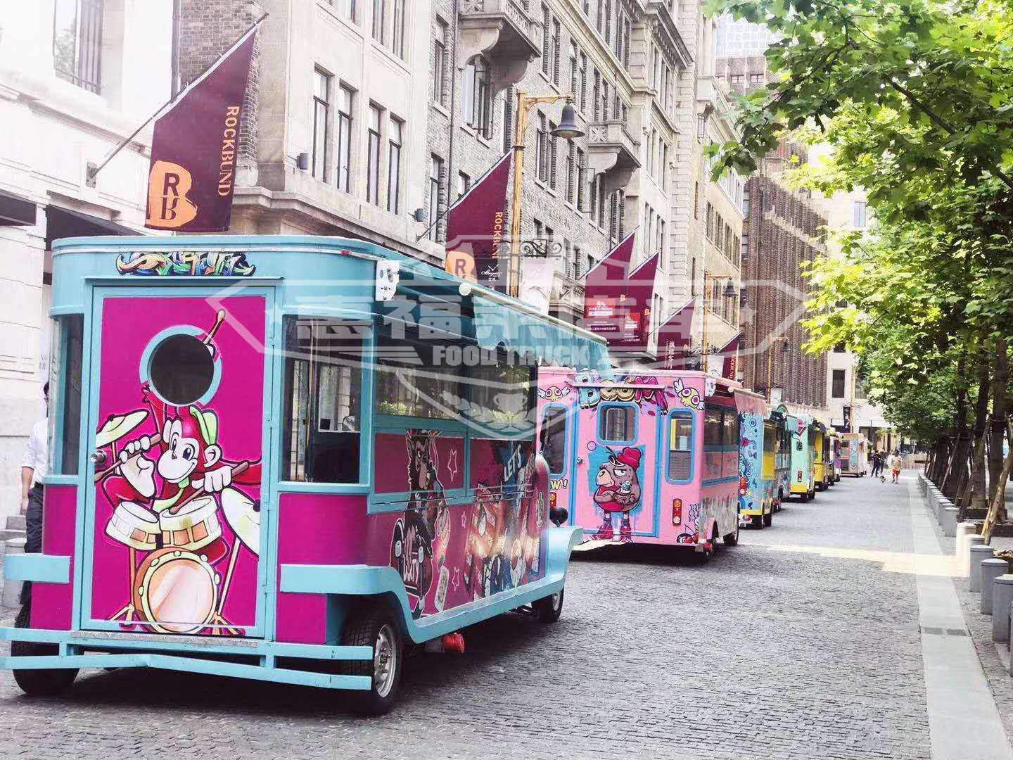 小餐车的未来前景,餐车经营模式和思维