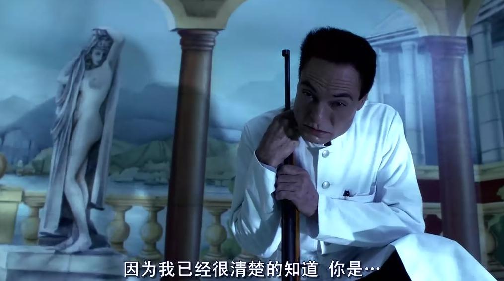 《人体蜈蚣系列》:从全彩到黑白默片重口味背后的荒诞剧情