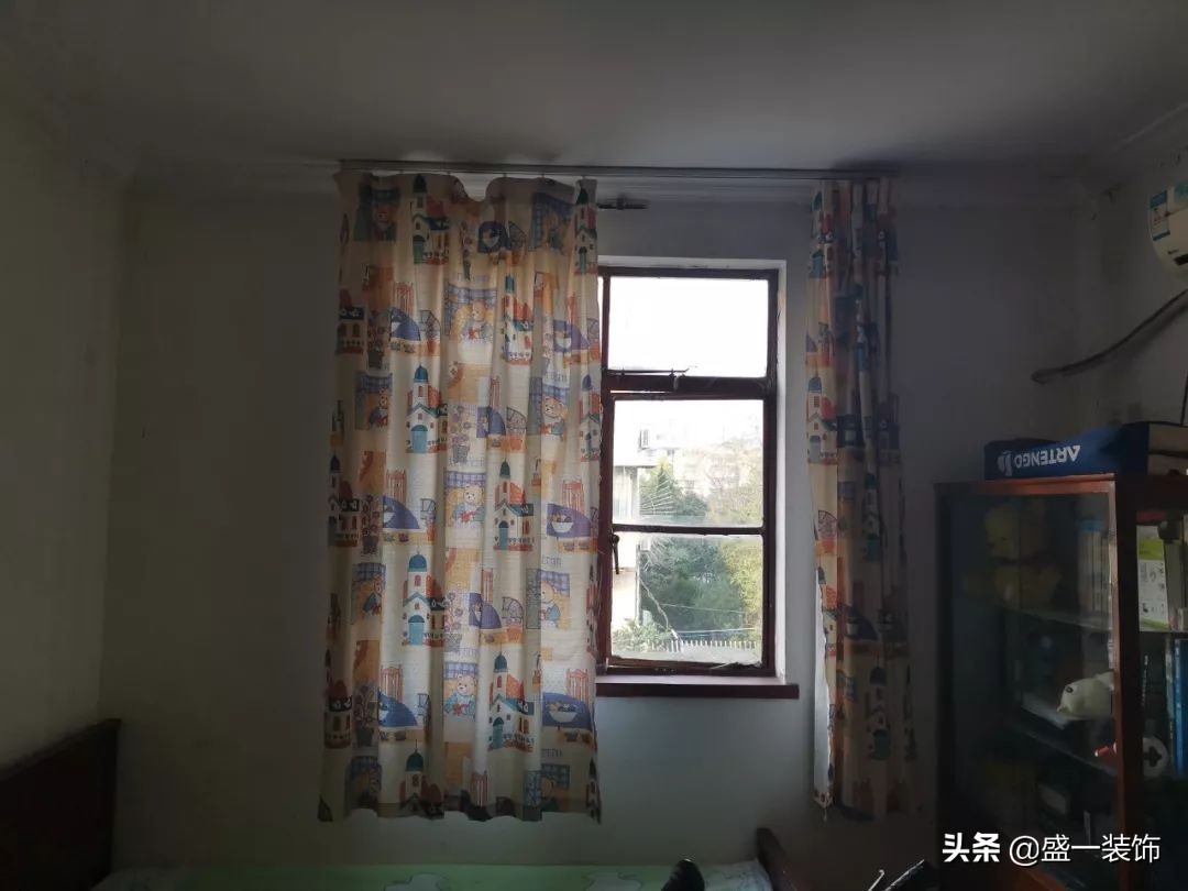 赏案例丨生活不易，装修不难。50㎡老公房的大手术