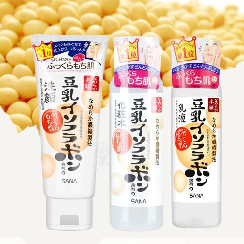 sana豆乳护肤品,sana豆乳水乳怎么样