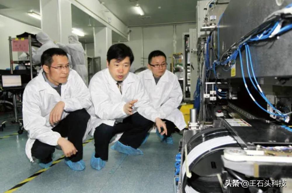 中国光刻机新巨头,中国打破光刻机垄断