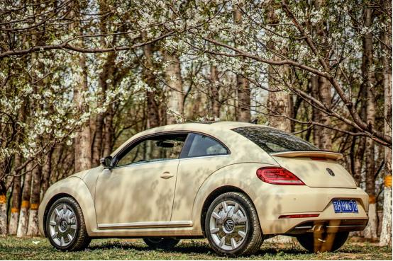 甲壳虫1.4t珍藏版试驾,甲壳虫珍藏版试驾