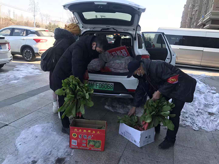 坚守抗疫一线全力打赢攻坚战,暖心社会各界爱心助力抗疫一线