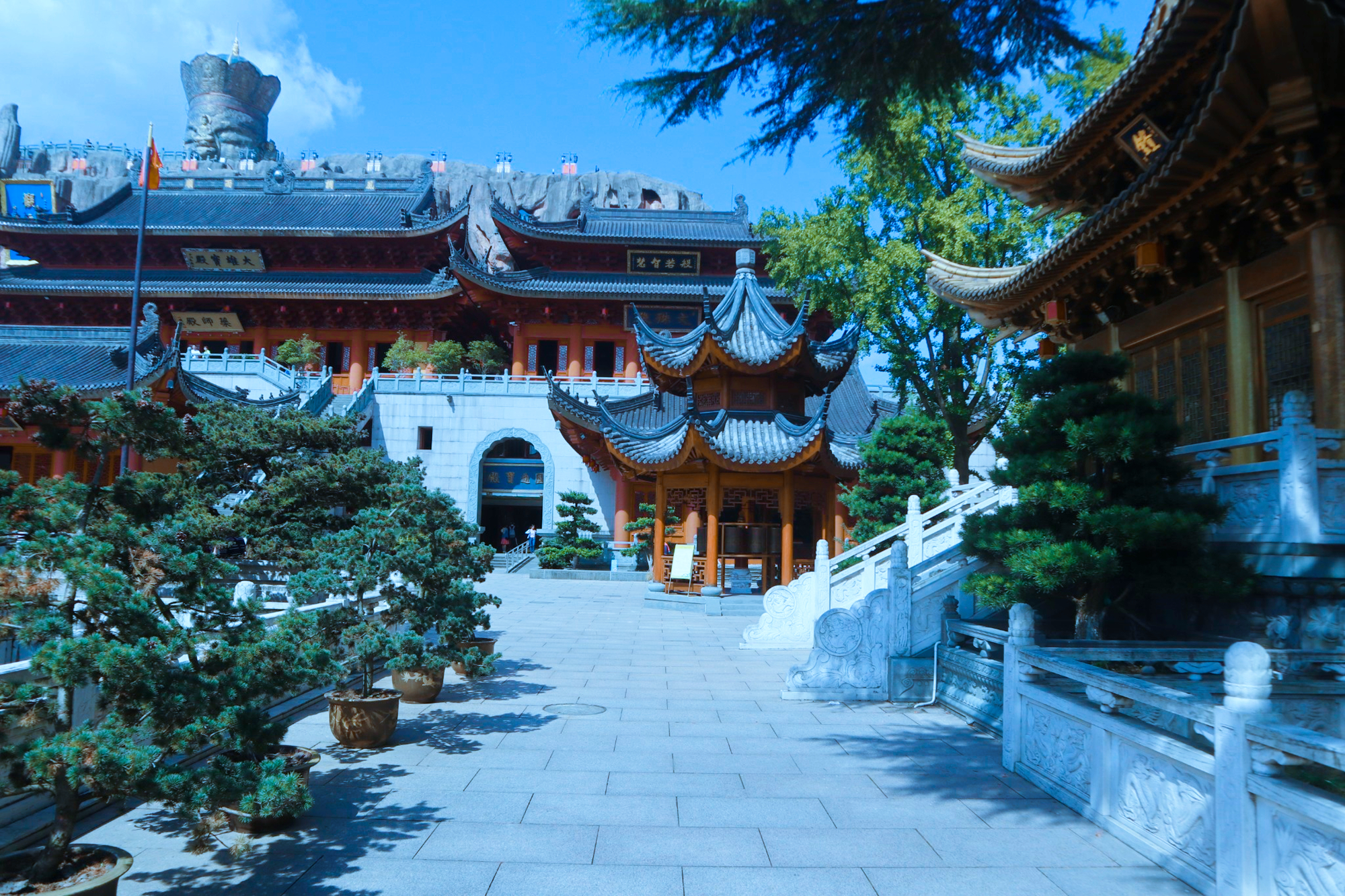 上海4a景区全名单,上海东林寺在什么地方