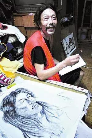 美术生哭完了继续画,气哭老师的美术生