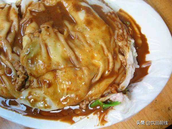 广东肠粉商用米浆酱汁做法教学,广东肠粉米浆和酱汁全套操作配方