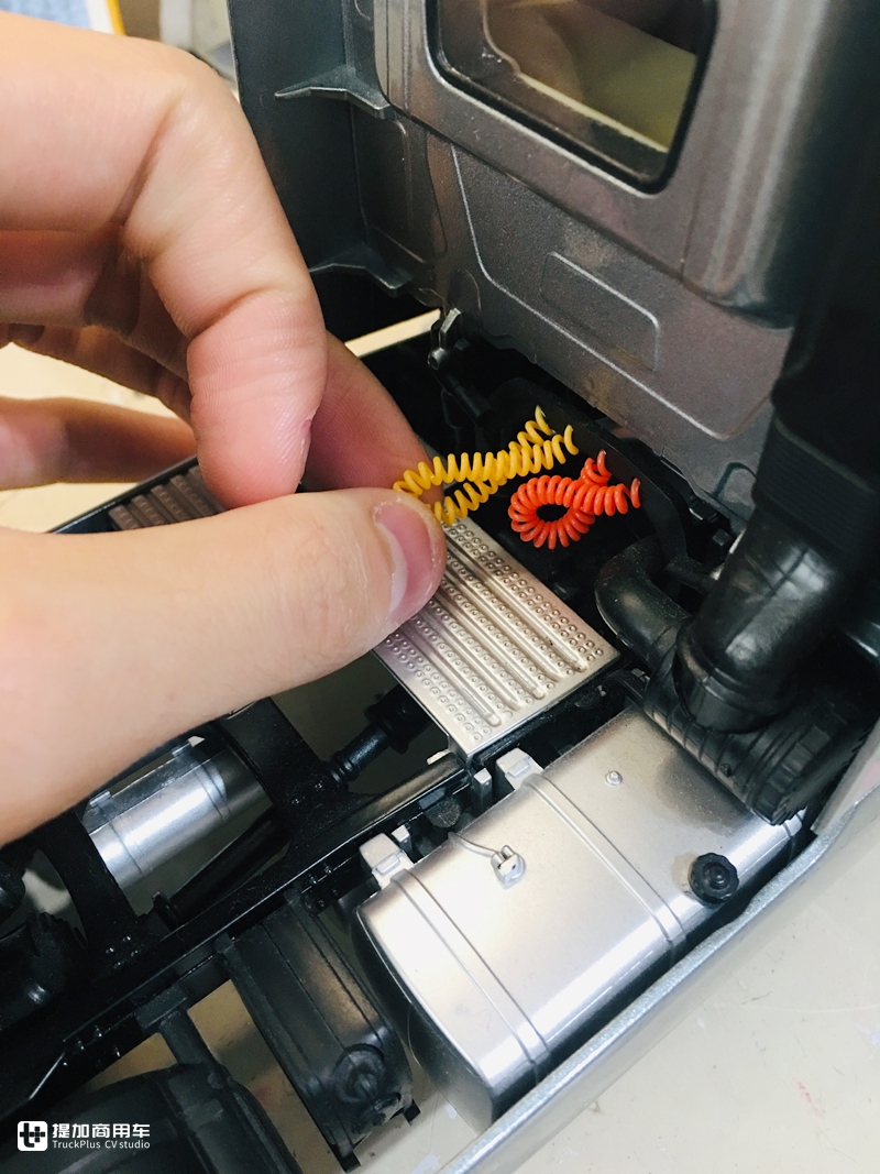 江淮格尔发k7模型值得收藏,格尔发重卡模型图片