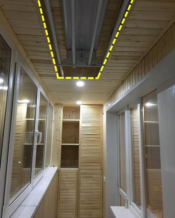 米家智能晾衣架pro吊顶开槽安装,阳台晾衣架隐藏美观实用高端大气