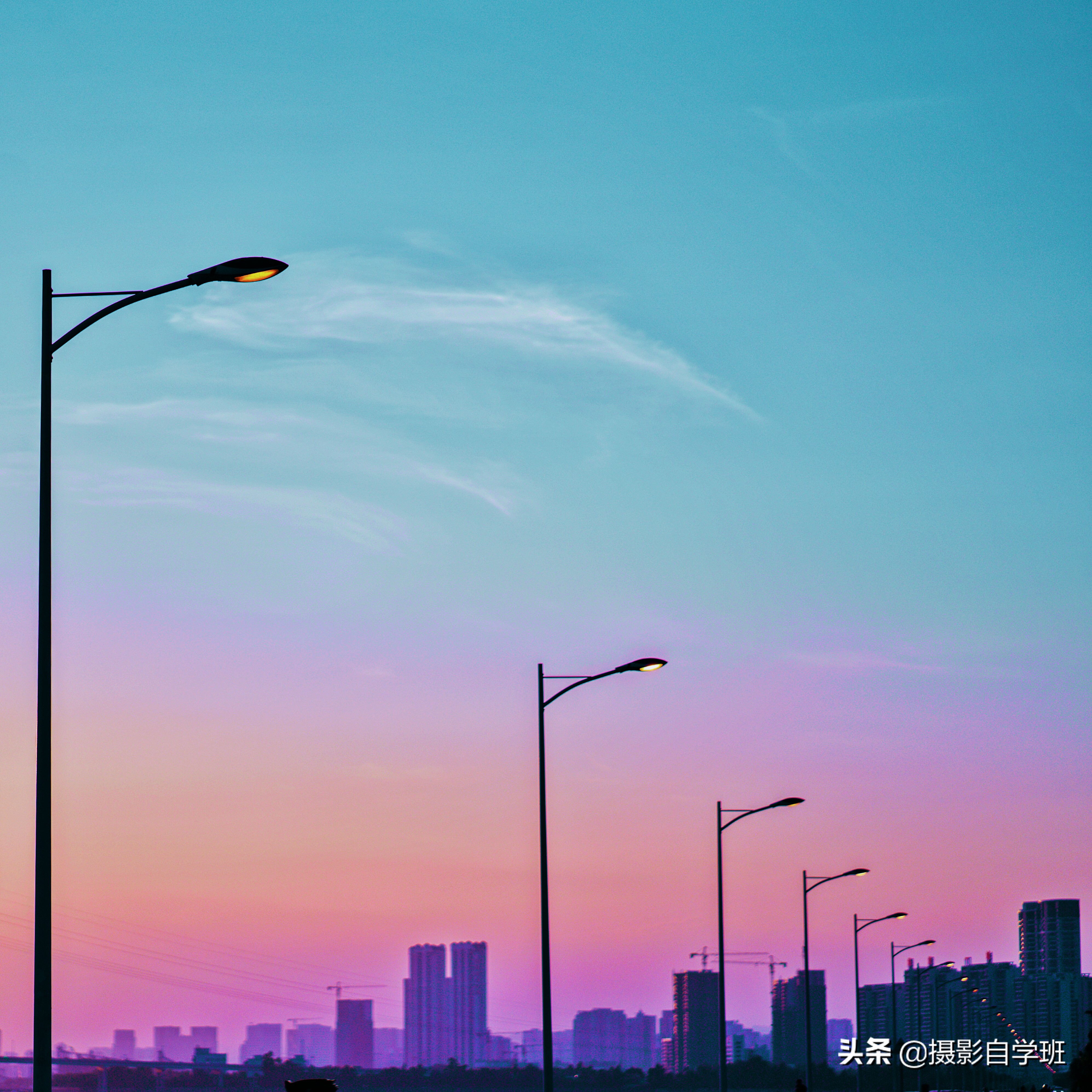 拍摄照片怎么合理构图,掌握构图拍出经典照片的技巧