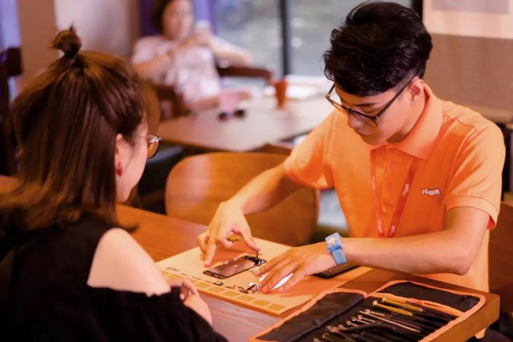 闪修侠上线,闪修侠所在行业的最新发展状况