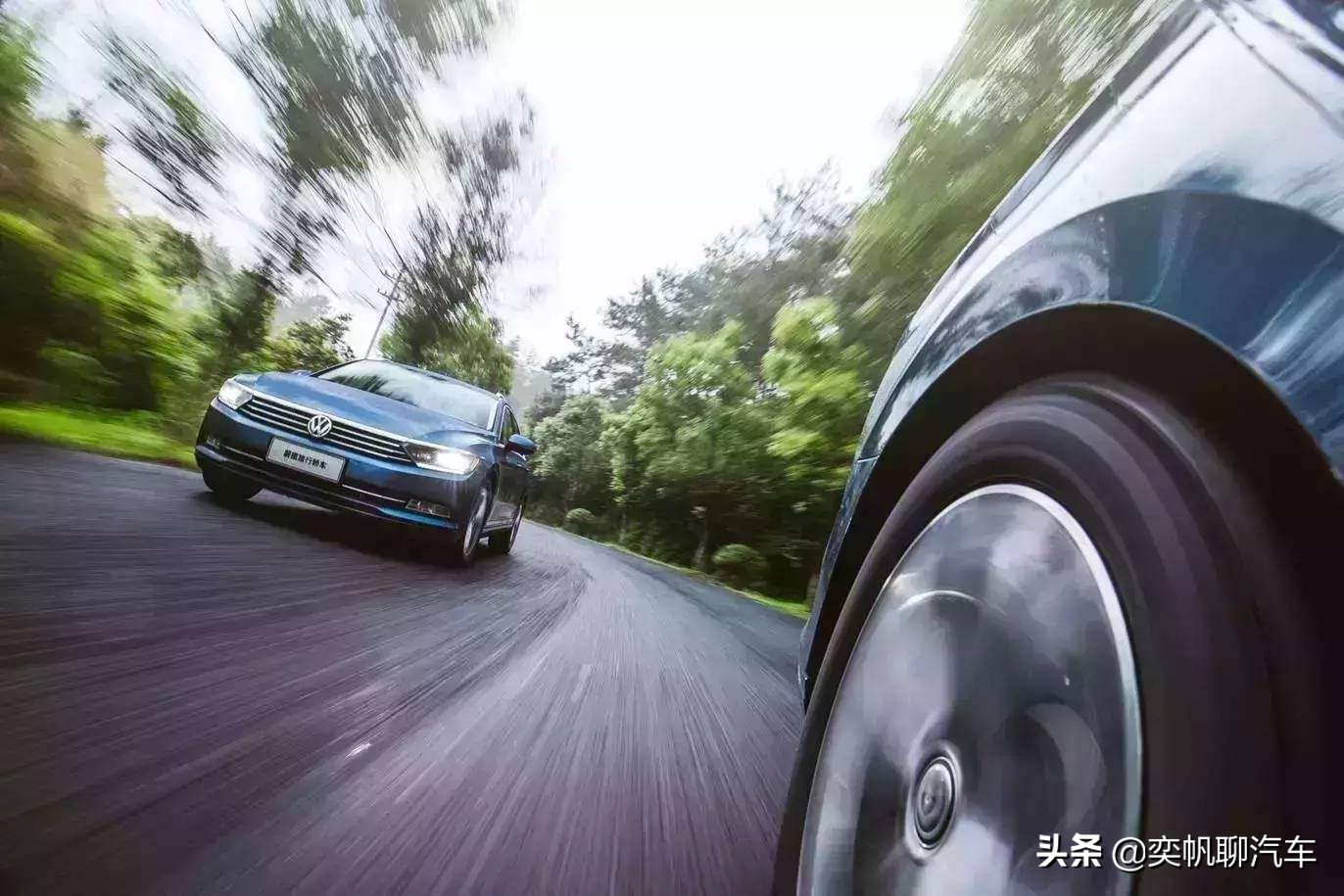 喜提大众蔚揽,有钱就买奥迪