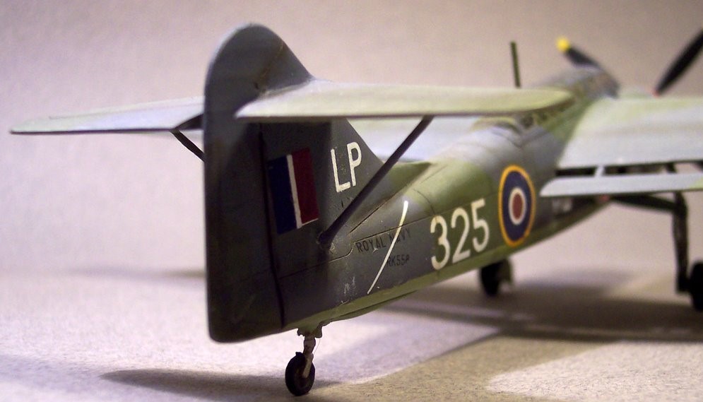 英国战机发展史,航空报国史话