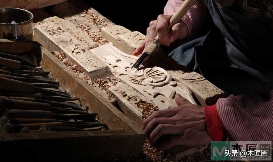 木雕雕刻技术大全图片,木雕雕刻手法