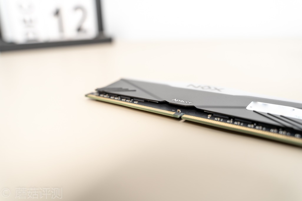 宇瞻nox评测,宇瞻nox暗黑马甲ddr5测评