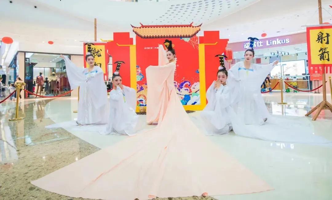 五一“high购”地图上线，来高新开启你的”玩“美假期