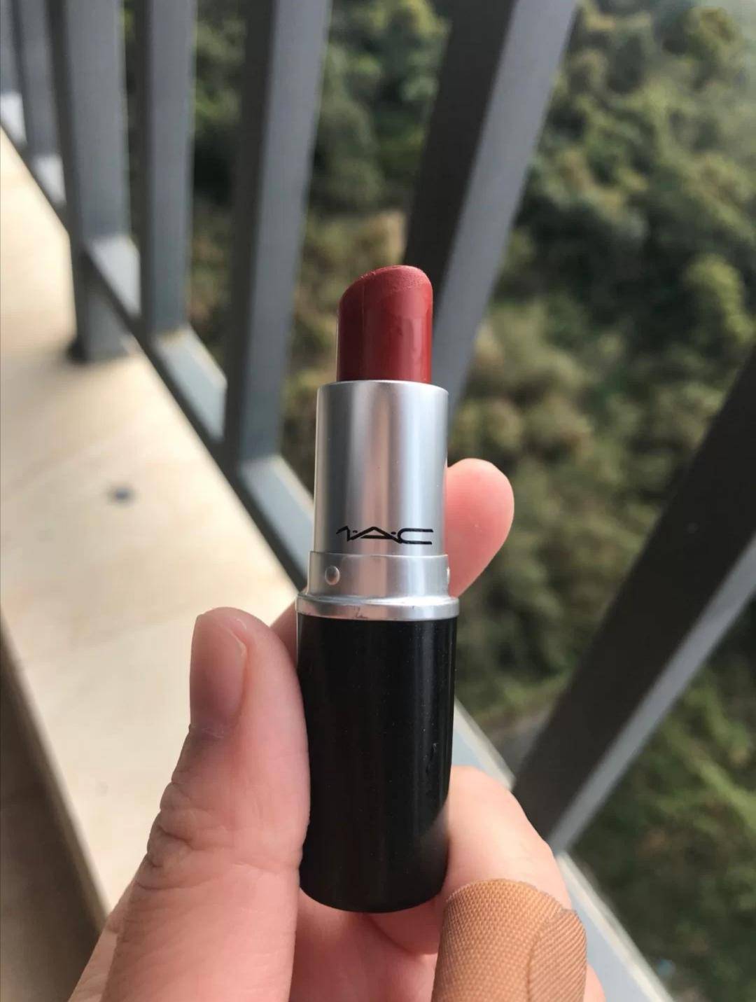 秋冬口红黄皮显白阿玛尼,秋冬口红色号推荐mac316