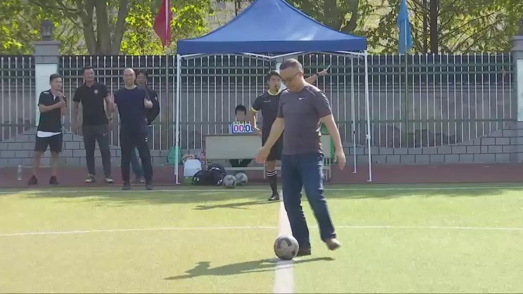 南京市梅山第一小学足球联赛,建邺区女子小学足球比赛