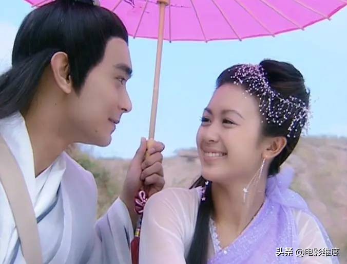 唐宁师妃暄定妆照,师妃暄唐宁现状