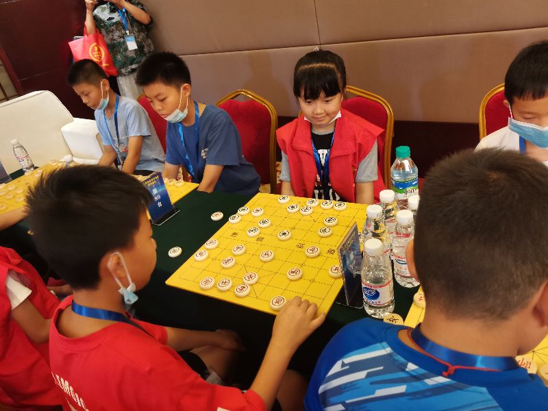 赣州少儿赛事,江西赣州赛区总决赛