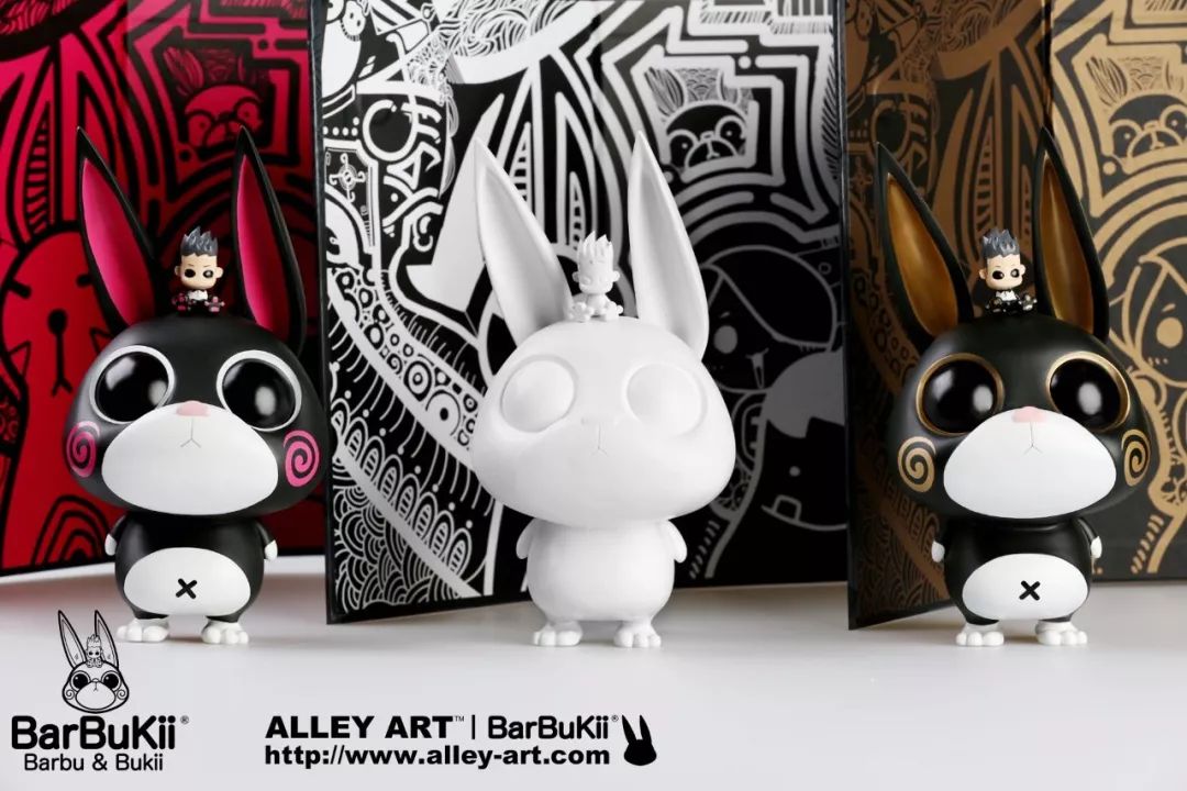 潮流玩具单品,适合年轻人盘的玩具