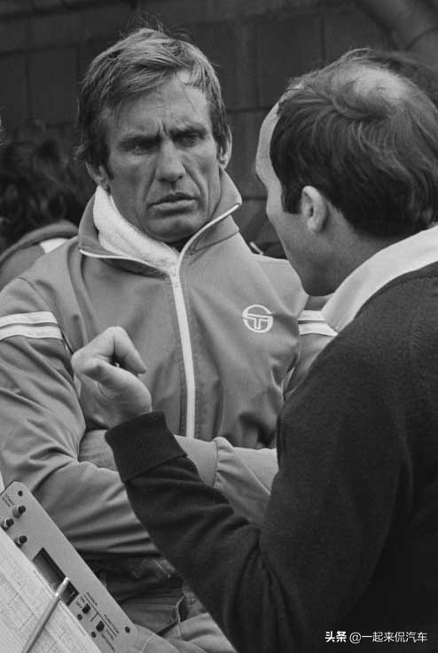 “老兵不死，只是凋零”！盘点阿根廷F1传奇大师卡洛斯·鲁特曼
