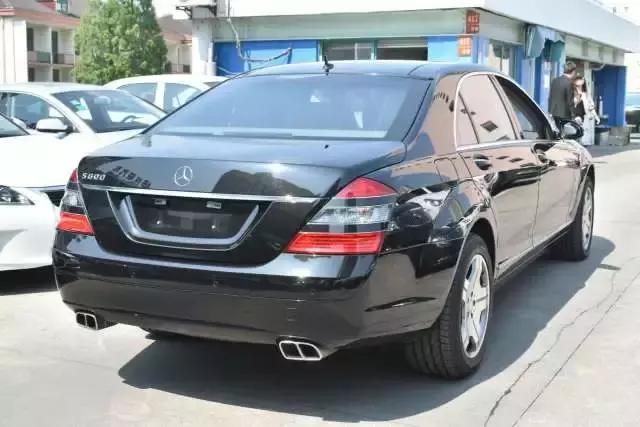 经典永不消逝优雅永不过时,精品2019年奔驰s600