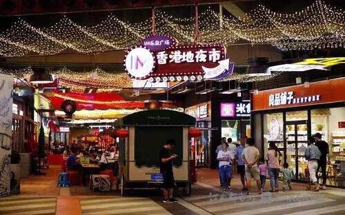 南昌夜市路边摊什么时候开放,南昌夜市一览表