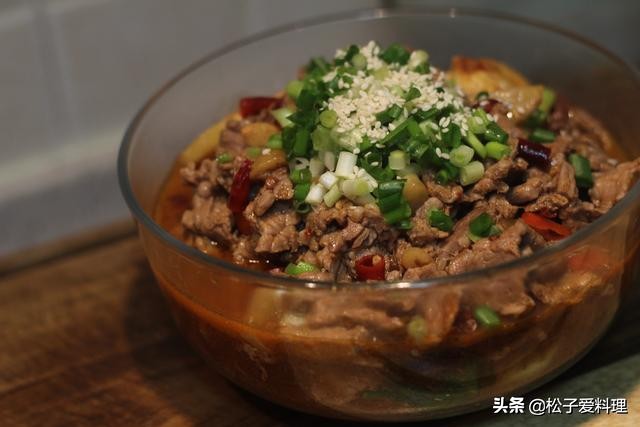 做出来的牛肉比较柴怎么办,为什么自己煎的牛肉又硬又老