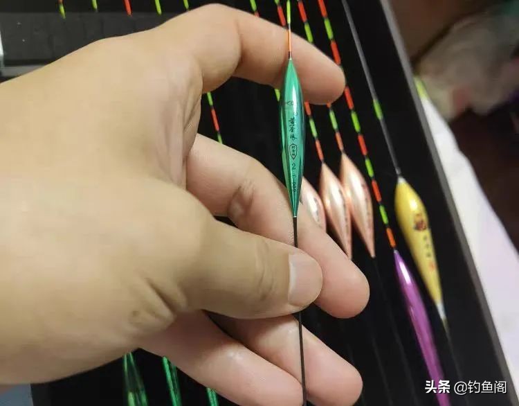 野钓鲫鱼如何选鱼漂吃铅量,野钓鲫鱼如何选浮漂