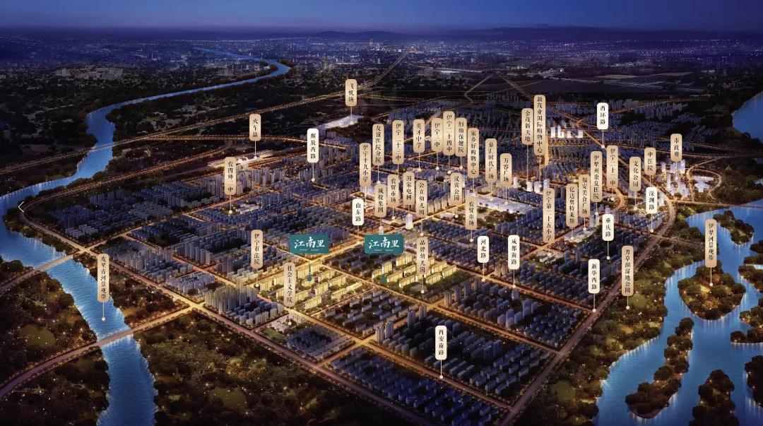 新中式风格轻奢别墅,新中式苏式别墅区