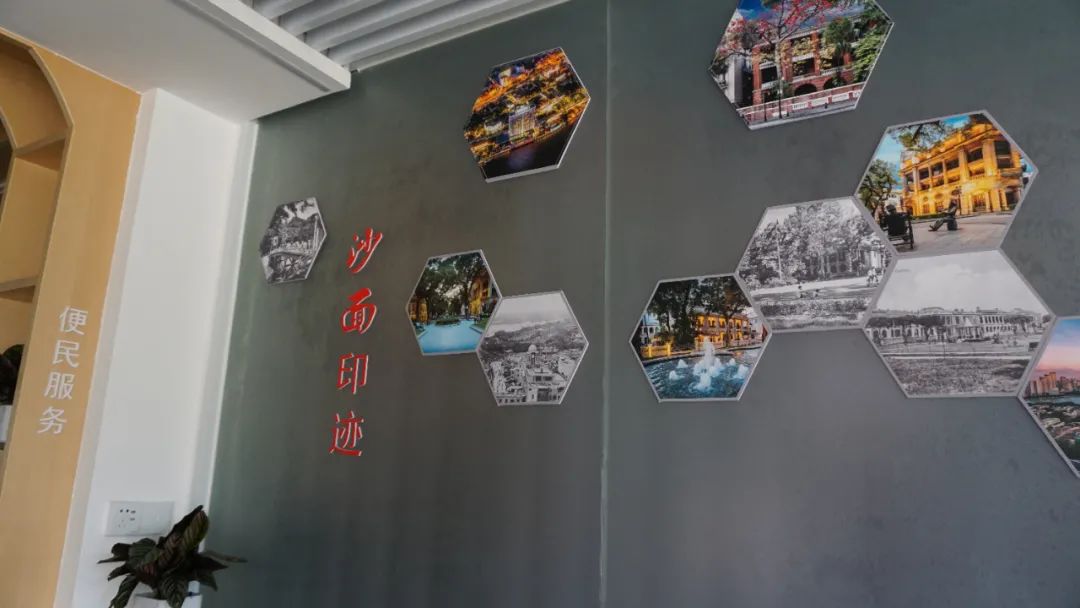 广州最北的地方,广州景区沙面岛