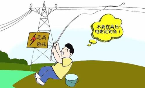 户外钓鱼怎么避免疾病发生,野外钓鱼的十大注意事项