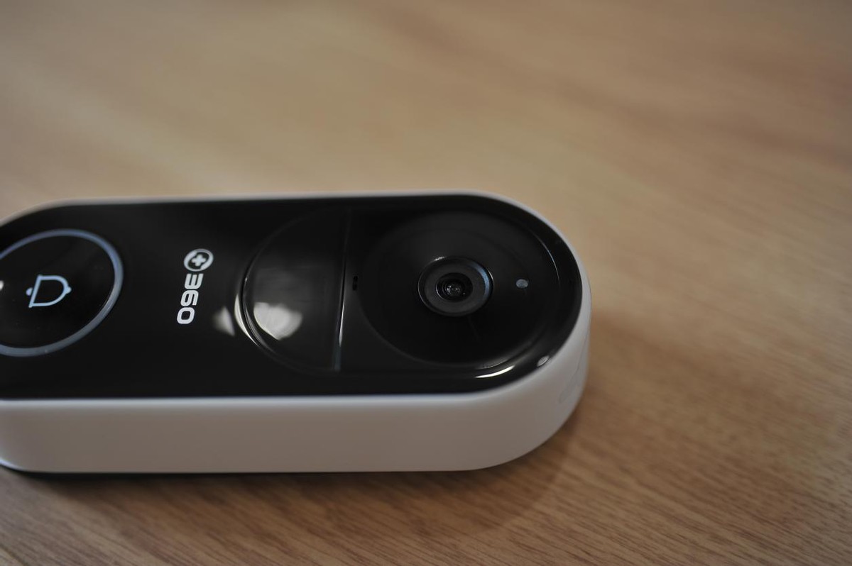 家庭安防监控十大名牌,安全升级360智能门铃尝鲜体验