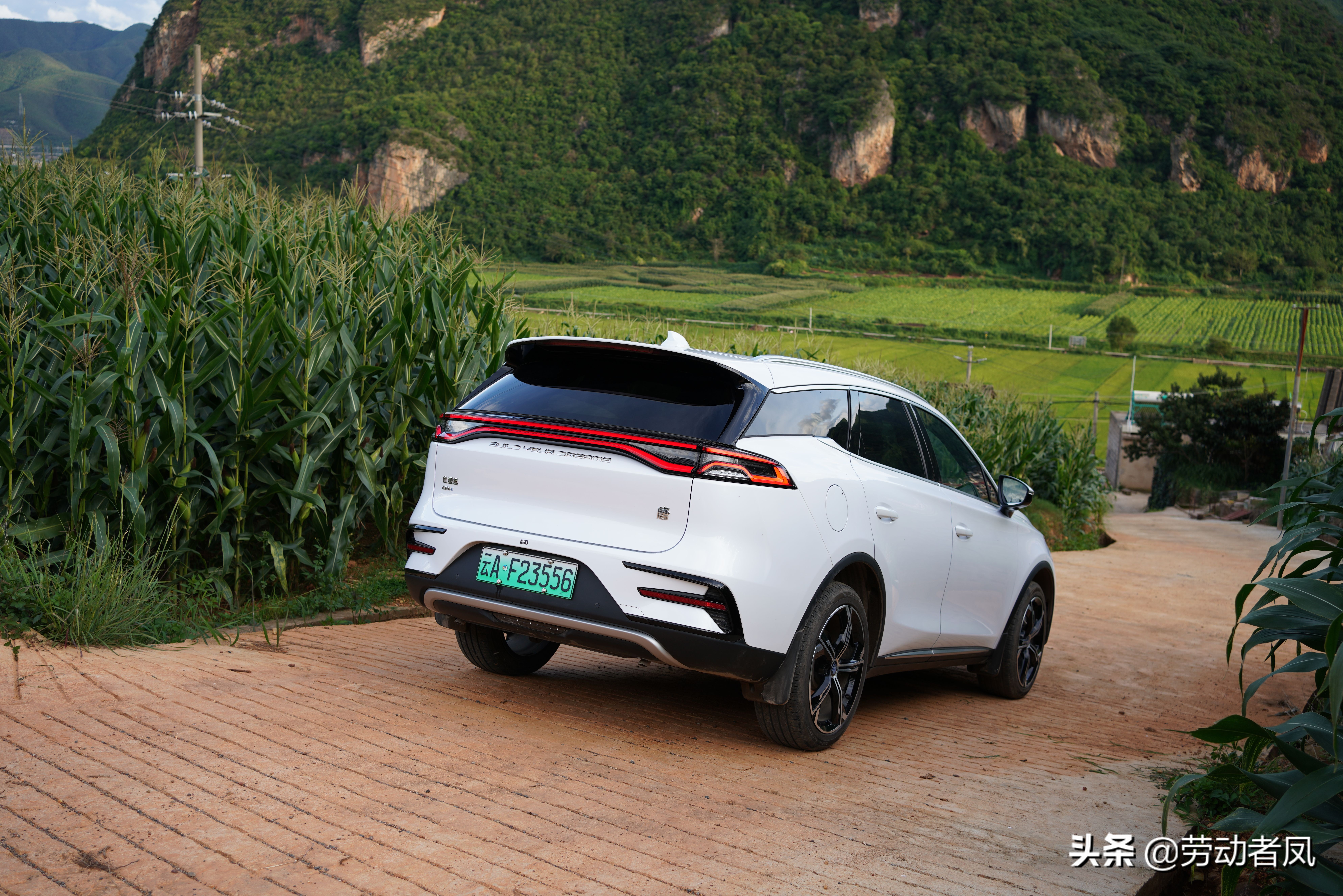 《小凤用车生活》·唐DM-i·新车上牌落户流程