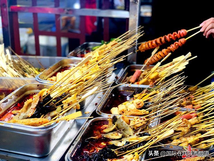 “南有袁家村　北有二道街”｜延安市长邀来袁家村“掌门”打卡二道街