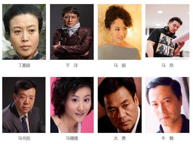 国家话剧院演员名单群星荟萃影帝视后云集章子怡孙红雷都在其中