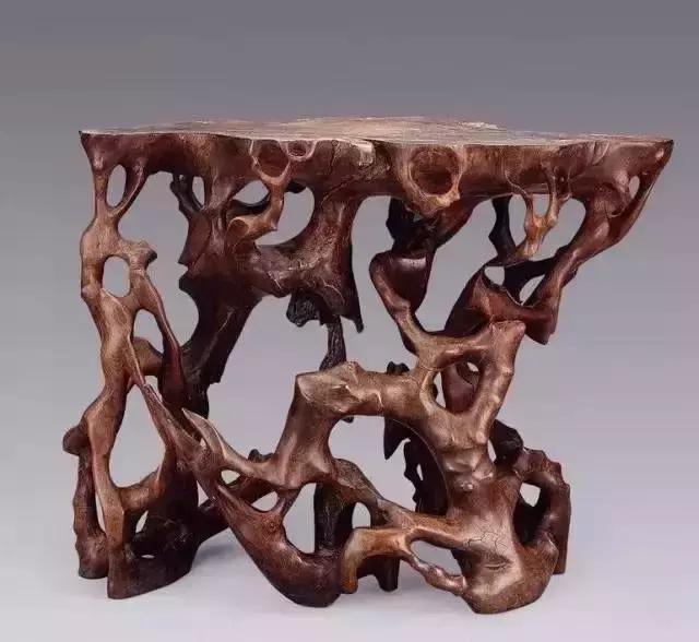 木雕与根雕有什么区别,根雕馆木雕