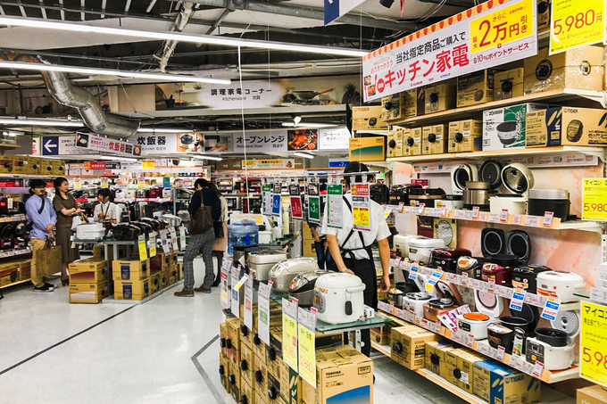 除了马桶盖还在日本买什么,日本购物清单大全家用