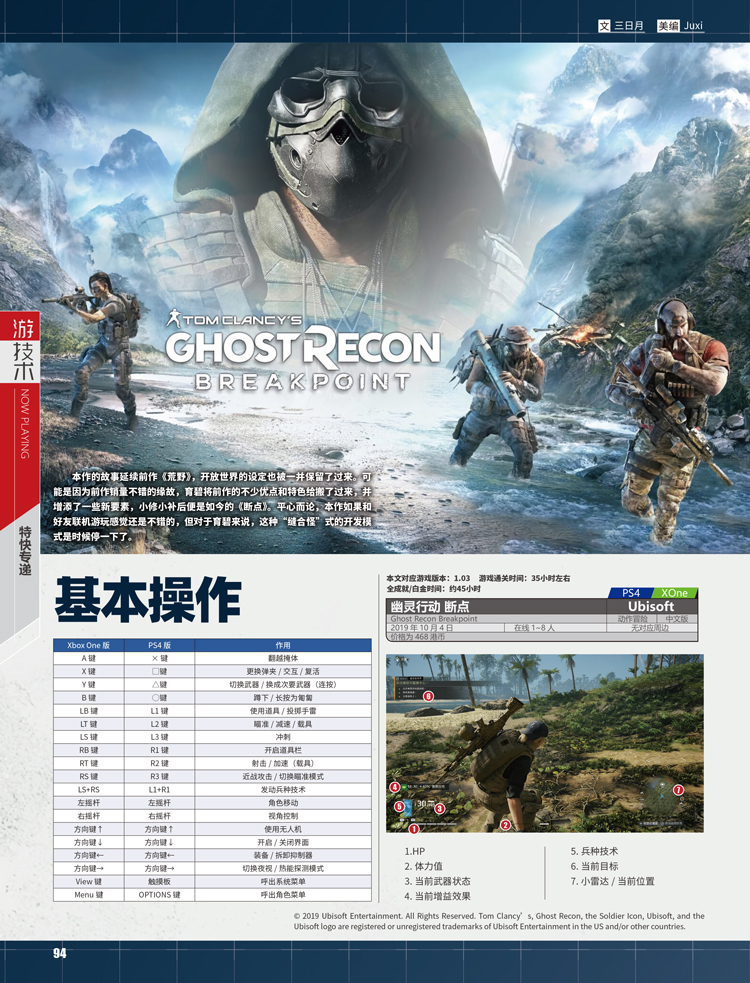 游戏机实用技术第466期,游戏机实用技术320期