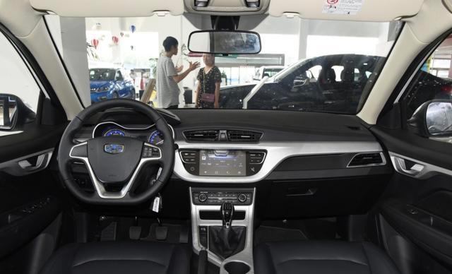 吉利远景怎么样值得买吗,吉利远景x617款值得买吗