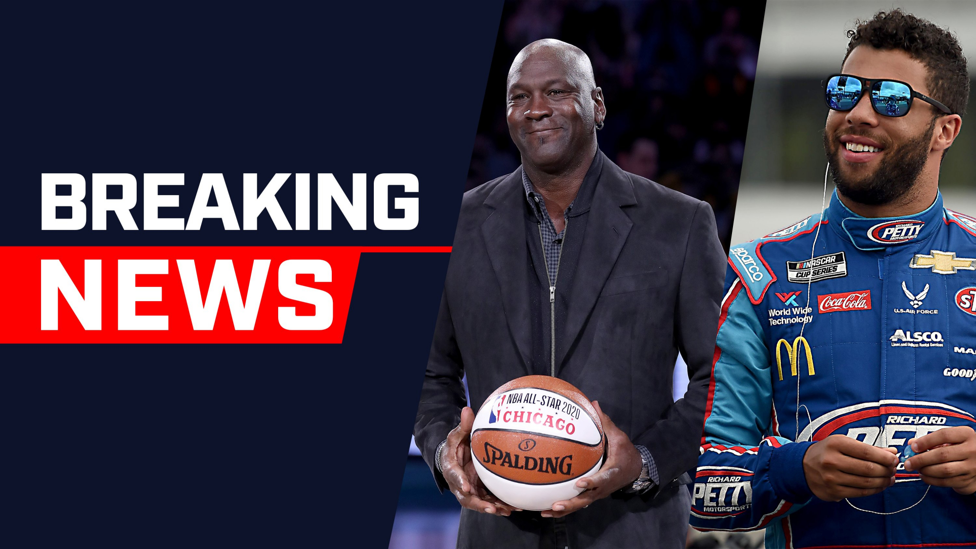 乔丹组建纳斯卡车队价值,乔丹纳斯卡车队